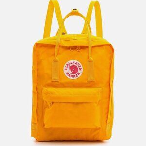 NWT 🎀Yellow Backpack Designer Kanken inspiration🎀